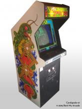 Centipede: Left Side