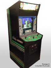 Rampage: Left Side